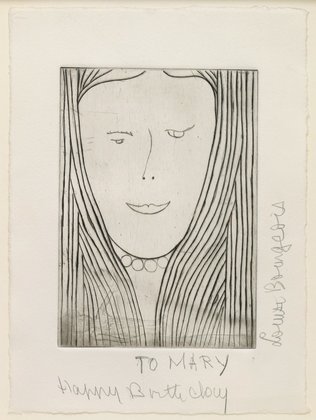 Louise Bourgeois. Mother and Child. 2004