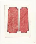 Louise Bourgeois. Untitled. 2002