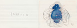 Louise Bourgeois. Untitled, no. 10, in Nothing to Remember (set 4), from the series of folio sets (1-6). 2004-2006