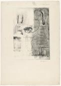 Louise Bourgeois. Pierre. 1939