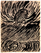 Louise Bourgeois. Untitled. 1951
