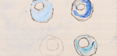 Louise Bourgeois. Untitled, no. 24, in Nothing to Remember (set 5), from the series of folio sets (1-6). 2004-2006