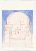 Louise Bourgeois. Do Not Abandon Me. 1999