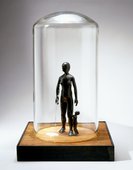 Louise Bourgeois. I Undo (interior component) from the 3-part installation, I Do, I Undo, I Redo. 1999-2000