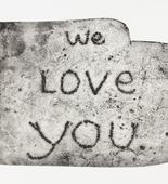 Louise Bourgeois. We Love You. 1992