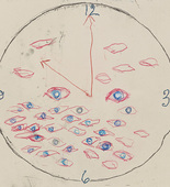 Louise Bourgeois. I Will See You at 10 AM!!!!! 2006