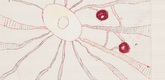 Louise Bourgeois. Untitled, no. 20, in Nothing to Remember (set 6), from the series of folio sets (1-6). 2004-2006