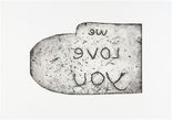 Louise Bourgeois. We Love You. 1992