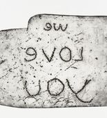 Louise Bourgeois. We Love You. 1992