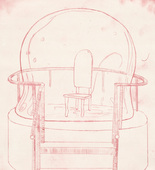 Louise Bourgeois. Do Not Abandon Me. 1999