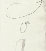 Louise Bourgeois. The New York Sky. 1999