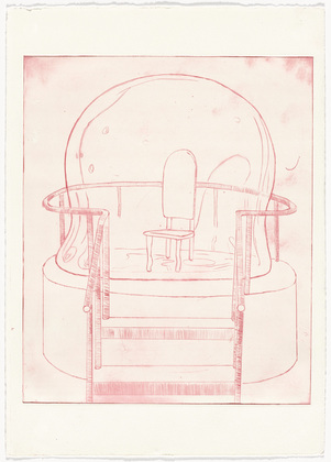 Louise Bourgeois. Do Not Abandon Me. 1999