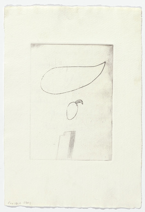 Louise Bourgeois. The New York Sky. 1999