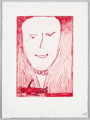 Louise Bourgeois. Mother and Child. 2003