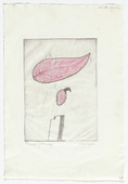Louise Bourgeois. The New York Sky. 1999