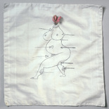 Louise Bourgeois. Untitled. 1996