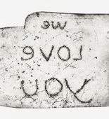 Louise Bourgeois. We Love You. 1992