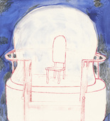 Louise Bourgeois. Do Not Abandon Me. 1999