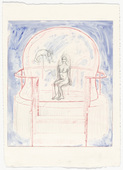 Louise Bourgeois. Do Not Abandon Me. 1999