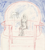 Louise Bourgeois. Do Not Abandon Me. 1999