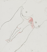 Louise Bourgeois. Mother and Child. 2004