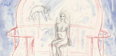 Louise Bourgeois. Do Not Abandon Me. 1999