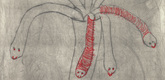 Louise Bourgeois. Untitled. 1999