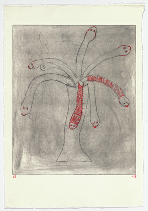 Louise Bourgeois. Untitled. 1999
