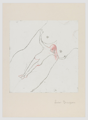 Louise Bourgeois. Mother and Child. 2004