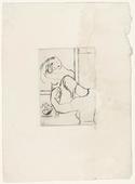 Louise Bourgeois. Morning. 1944