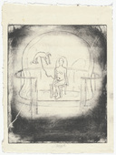 Louise Bourgeois. Do Not Abandon Me. 1999