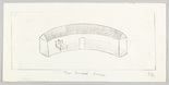 Louise Bourgeois. The Curved House. c. 2010