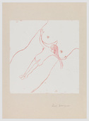 Louise Bourgeois. Mother and Child. 2004