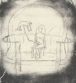 Louise Bourgeois. Do Not Abandon Me. 1999