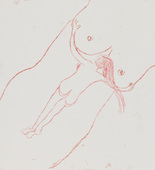 Louise Bourgeois. Mother and Child. 2004
