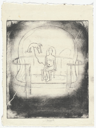 Louise Bourgeois. Do Not Abandon Me. 1999