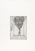 Louise Bourgeois. Untitled, state V of VII. c. 2001