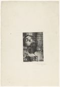Louise Bourgeois. Morning. 1944