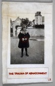 Louise Bourgeois. Untitled, no. 3 of 12, from the illustrated book, The Trauma of Abandonment. 2001