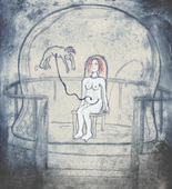 Louise Bourgeois. Do Not Abandon Me. 1999