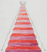 Louise Bourgeois. The Climb. 2006