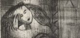 Louise Bourgeois. Morning. 1944