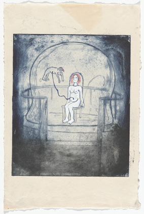 Louise Bourgeois. Do Not Abandon Me. 1999