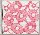 Louise Bourgeois. Untitled, no. 17 of 32, from the sketchbook, Memory Traces 1. 2002