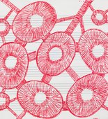 Louise Bourgeois. Untitled, no. 17 of 32, from the sketchbook, Memory Traces 1. 2002
