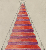 Louise Bourgeois. The Climb. 2006