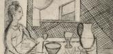 Louise Bourgeois. Easton. c. 1941