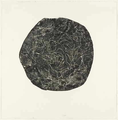 Louise Bourgeois. Water Divide. 1995
