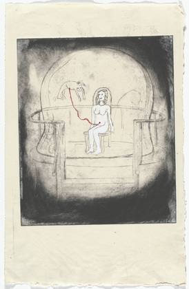 Louise Bourgeois. Do Not Abandon Me. 1999