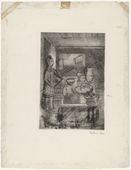 Louise Bourgeois. Easton. c. 1941